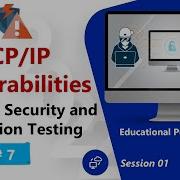 Network TCP IP Vulnerabilities Network Security And Penetration Testing Part I