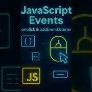 JavaScript Events Explained The Full Guide Coding Shorts