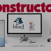 Constructors Using BlueJ In Bengali