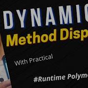 DYNAMIC METHOD DISPATCH In Java Java Tutorial Hindi ShukriyaJava Java Learnjava Coding