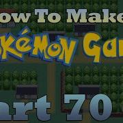 How To Make A Pokemon Game In RPG Maker Part 70 Weather