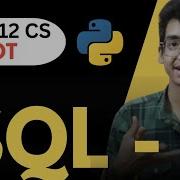 SQL One Shot Class 12 Computer Science FREE NOTES