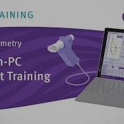 Spirometry Training Easy On PC Spirometer