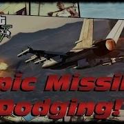 GTA V EPIC MISSILE DODGE