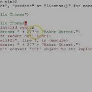 Code Bytes Python Strings Part 1