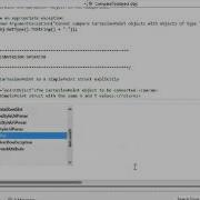 Comparisons Conversions In C Part 7 Conversion Operators