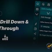 Dashtera Tutorial 11 Data Drill Down And Drill Through