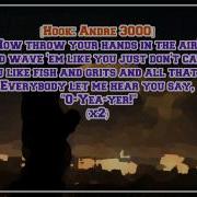Outkast ATLiens Lyric Video