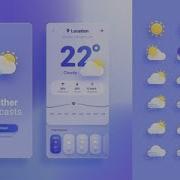 Live Coding Weather App In Flutter Part 01