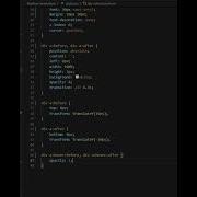 Creating A Navbar Animation Using HTML And CSS