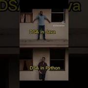 DSA In Java Coding Python Leetcode Java
