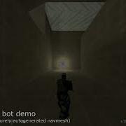 WORM Bot Navmesh Generation For Half Life 1 2026 Update
