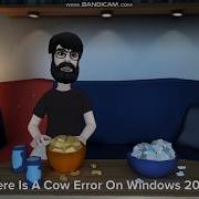 Cow Error 578