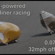 Human Powered Streamliner Racing 32mph Off 233W 0 077CdA Woodstock Vs Beano