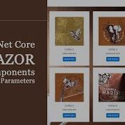 Blazor Use Component Parameters