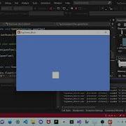 MonoGame C Platformer Testing Part 1