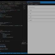 ASMR Programming Basic TODO App With React And Chakra UI