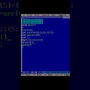 C Program To Find The Largest Element In An Array Shorts Short Dailyshortupload
