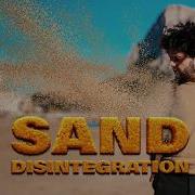 Advanced Sand Disintegration Effect In After Effects No Plugins