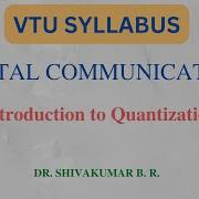 13 Introduction To Quantization