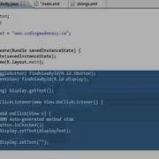 Android Tutorial No 9 Toggle Button