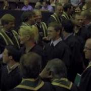 Durham College Convocation 2013 Day 1 Ceremony 2