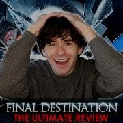 The Final Destination Movies Are Really Funny