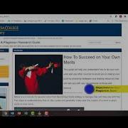 Adding Research Guides To Your Canvas Shell