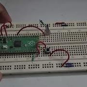 Get Sensor Data Graph Using Raspberry Pi Pico Python And Quickchart API