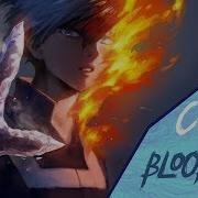 Shōto Todoroki AMV COLD BLOODED