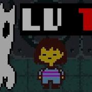 What If You Go To The TRUE LAB On The Genocide Route Undertale