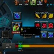 Strife Basic Crafting Guide