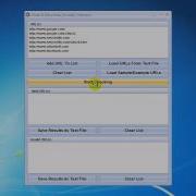 How To Use Check If URLs Exist Is Valid Software