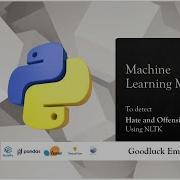 Machine Learning Model For Hate And Offensive Speech Detection