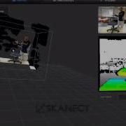 1 Skanect And Planning Your Scan