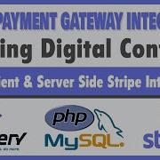 04 Stripe Payment Gateway Integration Using Bootstrap 4 JQuery PHP MySQL