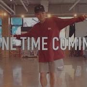 YG One Time Comin S Jin Choreography