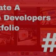 7 Create A Web Developers Porfolio Basic Modal With JQuery
