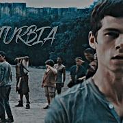 Maze Runner Disturbia Radioactive