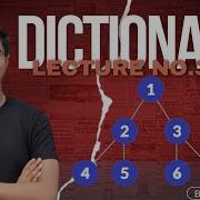 Dictionary Data Structure And Algorithm Programming