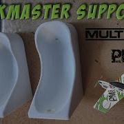 Multiplex Parkmaster 3D Print Wall Support
