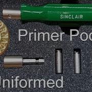Sinclair Primer Pocket Uniformer