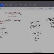 C Programming Session 5 Rules For Writing Variable Names In Tamil By Deeba Kannan
