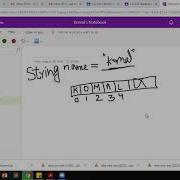 Lab11 Recorded Session 1 Use Of Strings And Its Methods Komal Arif