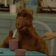 Alf Альф Здорова бабуля