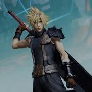 Dissidia Final Fantasy NT Cloud Strife Gameplay