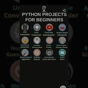 Top 12 Python Projects For Beginners Python Coding Shorts Tech