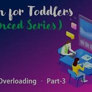 Learn Python Programming In TAMIL Operator Overloading Part 3 Tamil