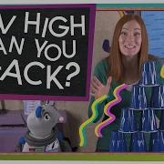 How High Can You Stack Engineering For Kids