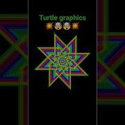 Pydroid3 Coding Turtlegraphics Python Pythonturtle Programming Code Illusion Pythontricks Android